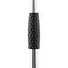 TIGER MCA14-CM Adjustable Microphone Stand with Heavy Round Base - Chrome #5