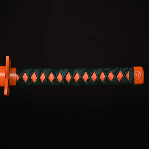 Image of SV Anime Demon Sword Katana 41 Inch Decorative Collectible Gift Cosplay Sword,Various Styles Available