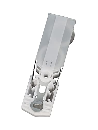 WRS Series 37 QuickTilt Tandem Coil Spring Window Balance- #11 (21-22.99 Lbs)