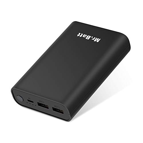 Mr.Batt 10000mAh Ultra-Compact Portable Charger for Phone