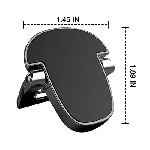 Soporte ajustable para teclado y laptop de aluminio negro miniatura 2