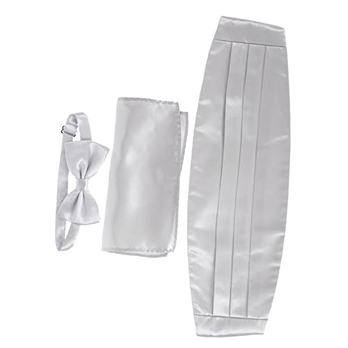 3 sets de accesorios formales para traje de mujer miniatura 5
