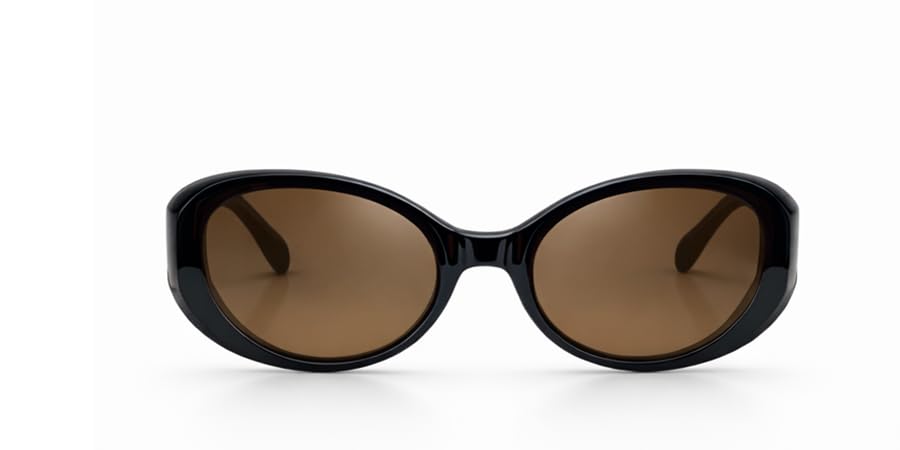 mylence Premium Brown Sunglasses for Women Glossy Black Acetate Frames with Polarized Brown Lenses – Retro 90s Vintage Style | UV400 Protection | Lightweight Fashion Outdoor Driving-picture-52