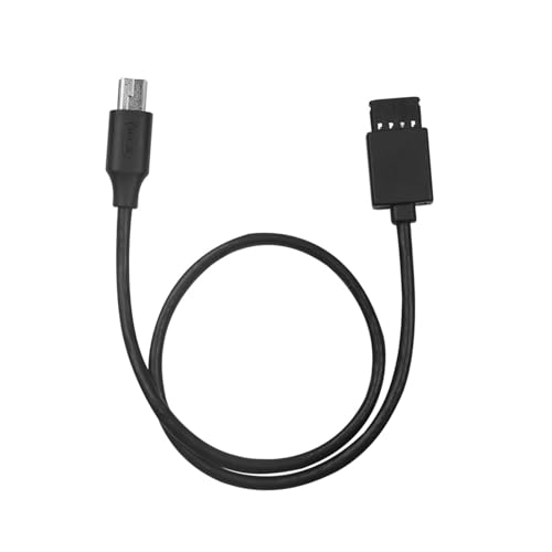 for DJI Ronin-s R-Wire Camera Control Connection Cable MCC-mini stabilizer Data Shutter Release Extension Cable for Canon 5d3 650d 80d 800d 70d 6d2(MCC-Mini)