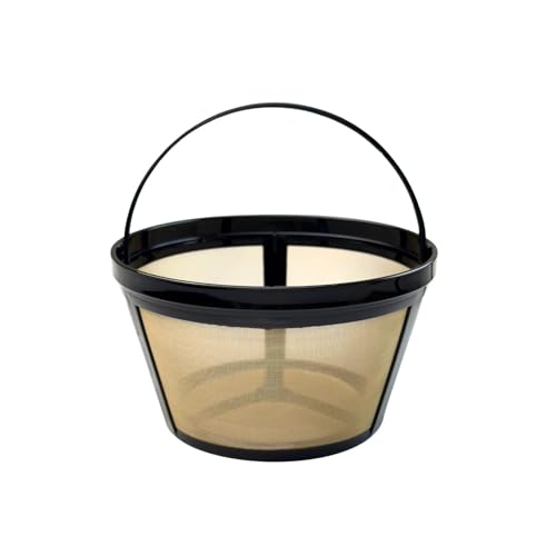 Tronmei 8-12 Cup Reusable Coffee Filter