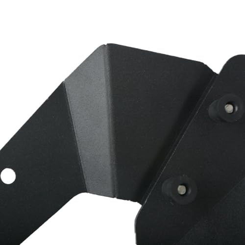 Déflecteurs de vent Z800 stopper la pression de l'air bulle moto