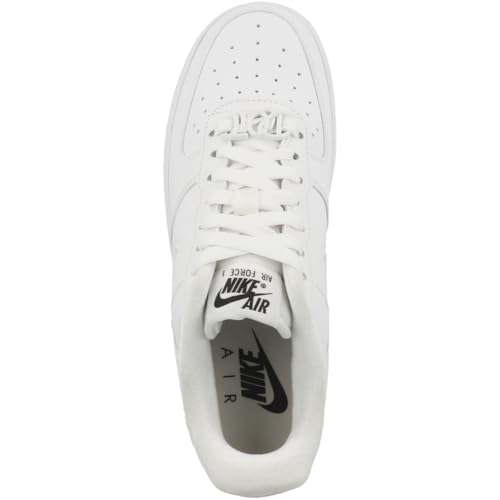 Nike WMNS Air Force 1 `07 SE - White / Multi / Color / Black2