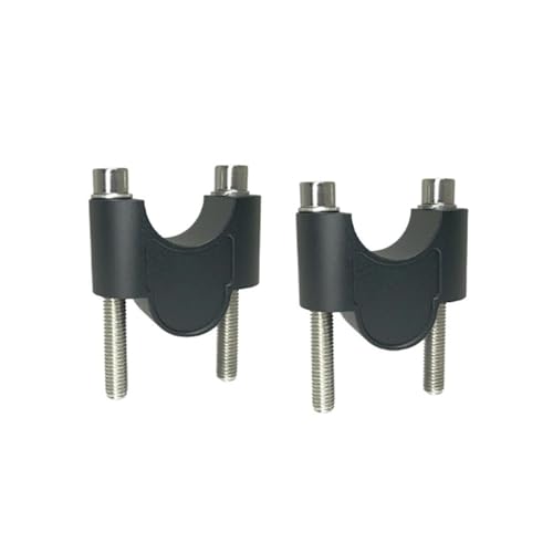 Rehausseurs de guidon 300 Rally GY pour éliminer la fatigue de fatigue au poignet