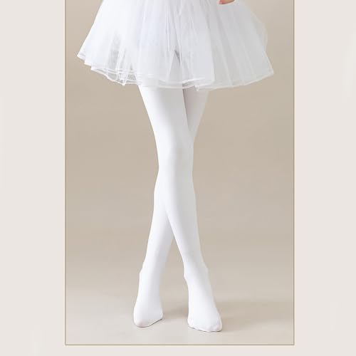 Sock,Dance Leggings for Girls Stretch Stockings 1-8Y Girl Autumn Spring Nonslip Warm Pantyhose Kids Dress Accessory4
