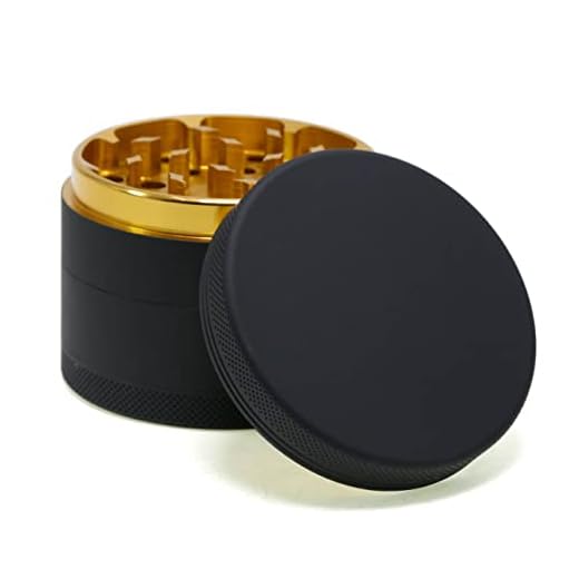 SINJYUN Grinder,Spice Grinder 2.5"