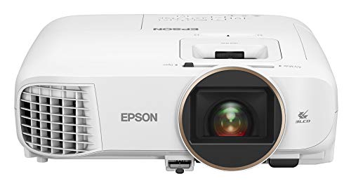Epson Home Cinema 2150, Wireless, Full Hd, 1080P, 2,500 Lumens Color Brightness (Color Light Output), 2,500 Lumens White Brightness (White Light Output), 2X Hdmi (1 Mhl), Miracast, 3Lcd Projector #TOP1