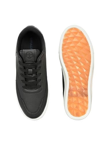 Image of OFF LIMITS Bomba Men's Lifestyle Sneakers | Premium Milled Synthetic | Anti-Skid TPR Sole | Die-Cut EVA Insole