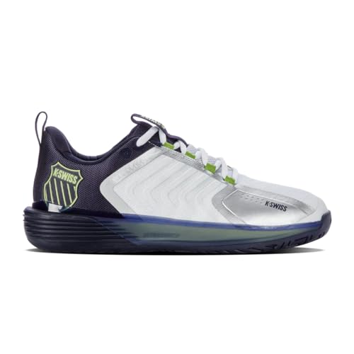 K-Swiss Unisex-Adult Ultrashot 3 Tennis Shoe