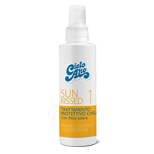 Cielo Alto Sun Kissed 1 Trattamento Protettivo Capelli