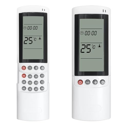 Télécommande de climatiseur RC08A RC08B pour boîtier de rechange - 3