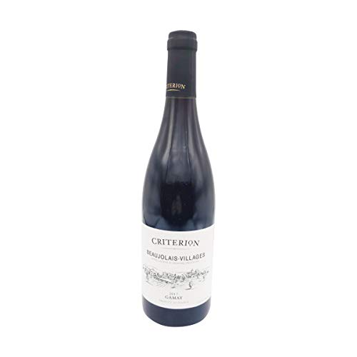 Criterion Beaujolais Villages, 750 ML
