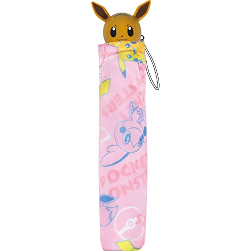 ポケットモンスターダイカット折畳傘 ポケットモンスター イーブイ LPK 20023LPK