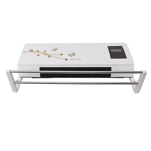 Wall Mounted Air Conditioner, Wall Mount Air Conditioner and Heater for Home Bathroom Bedroom Office Room