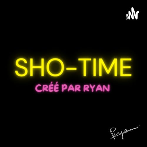 『SHO-TIME』のカバーアート