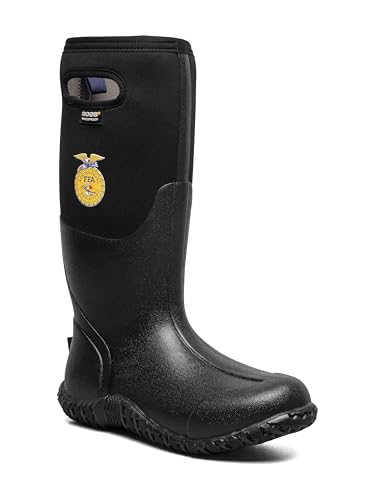 Botte de neige femme imperméable chaude imprimé multicolore BOGS Mesa