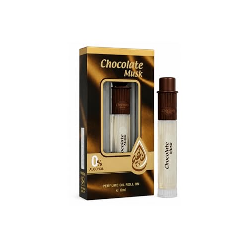 Generic Chocolate Attar 6.1ml - Image 2