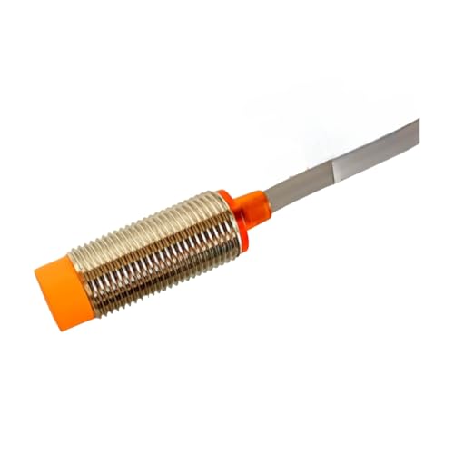 Capteur proximité NPN LJ12A34Z/BX trois fils normalement ouvert à induction M12