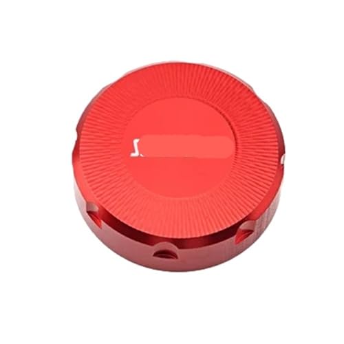 Couvercle réservoir frein Scrambler anti fuite bouchon liquide moto arrière