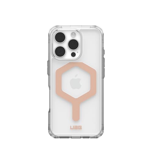 URBAN ARMOR GEAR UAG Schutzhülle für iPhone 16 Pro, 6,3 Zoll (16 cm), Plyo – kompatibel mit MagSafe-Ladegerät, robust, dünn… – Ansicht 4