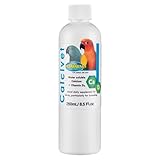 Calcivet Daily Calcium Supplement for Birds Calcio para Aves 250ml