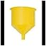 Lisle 22210 Spill-Free Funnel