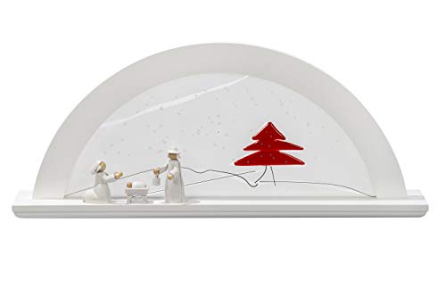 Preisvergleich Produktbild KWO Olbernhau Deko, Bunt