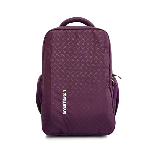 Image of Premium Backpack for Men & Women | Anti-Theft Design | Light-Weight | 15.6 inch Laptop | Water-Repellant | Spacious Pockets | For Office, Travel, Business, & Daily Use (30 L)