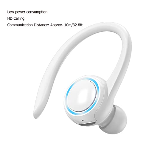 Auricular Inalámbrico Bluetooth Single Ear Locadence miniatura 6