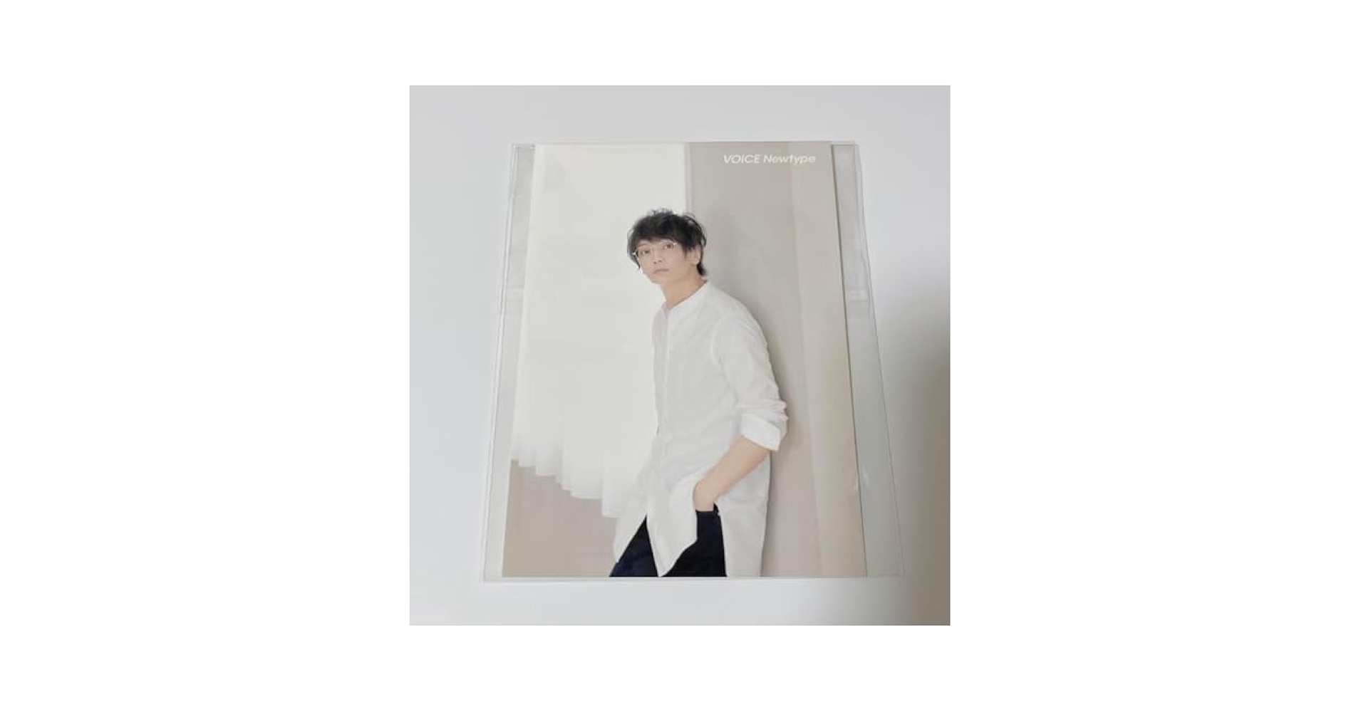 12枚『浅沼晋太郎2025カレンダー』特典ブロマイド・トレカ K-BOOKS ライブ館プラス on X: 