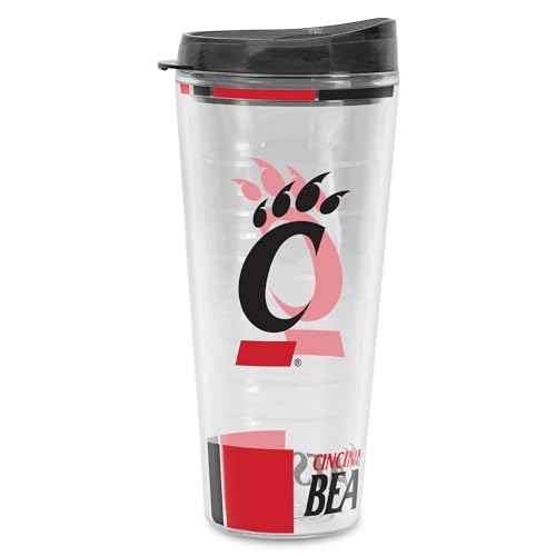 Image of Rico Industries NCAA Double Wall Tritan Tumbler 16oz or 22oz