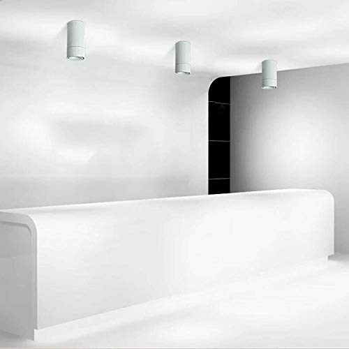 Foco para sala de estar LED de 5 W y lámpara de pared moderna para interiores 4