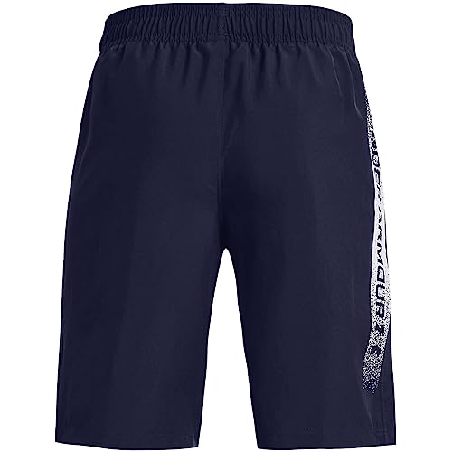 Under Armour Boys' Woven Graphic Shorts4