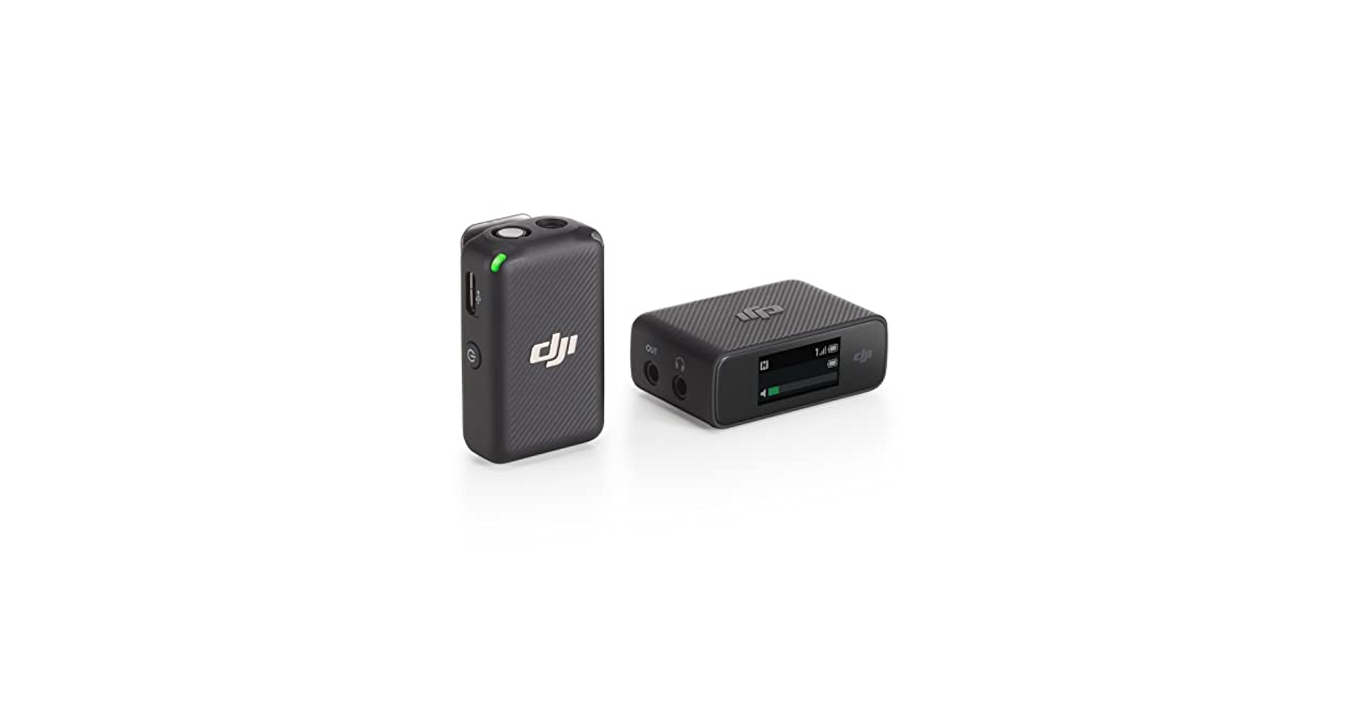 DJI Mic (第一世代) Amazon.com: DJI Mic (1 TX + 1 RX), Wireless Lavalier