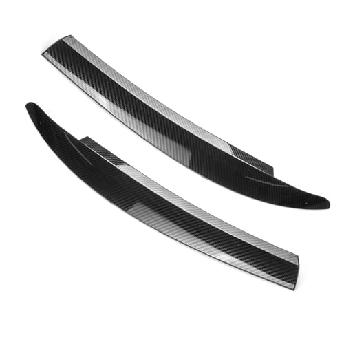 Paupi&egrave;res de phares pour Scirocco R finition carbone haut de gamme