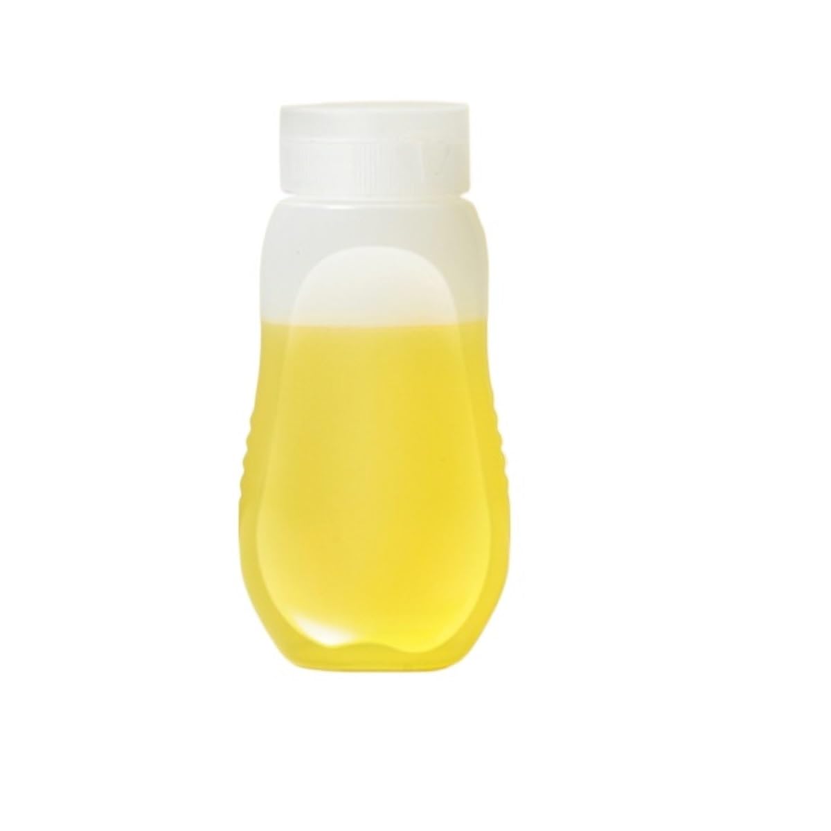 Squeeze Bottle, Bottiglia for Salsa Piccante con Tappo Ribaltabile Contenitore for Condimenti da Campeggio Bottiglia for Salsa Barbecue Confezione da 5 Maionese Olio(300ml)