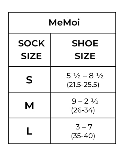 MeMoi Girls' 3 Pair Pack Hi-Cut Liner Socks4