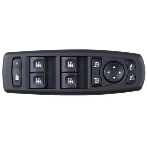 Commande lève-vitre 254000006R pour Renault Laguna Megane 3 Fluence - 5