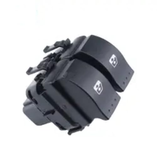 Commande de lève-vitre électrique 8200315034 pour Trafic II et Clio - 5