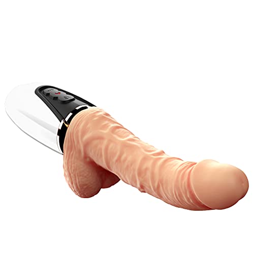 Dídó Vibrátor Silicone Xxl con Telecomando