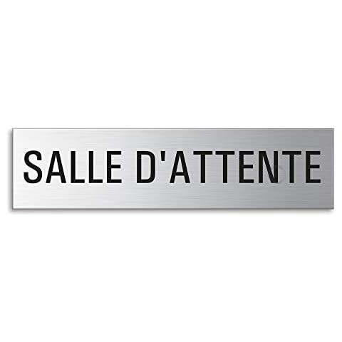 Plaque de Porte OFFORM DESIGN No. 27403 Cover