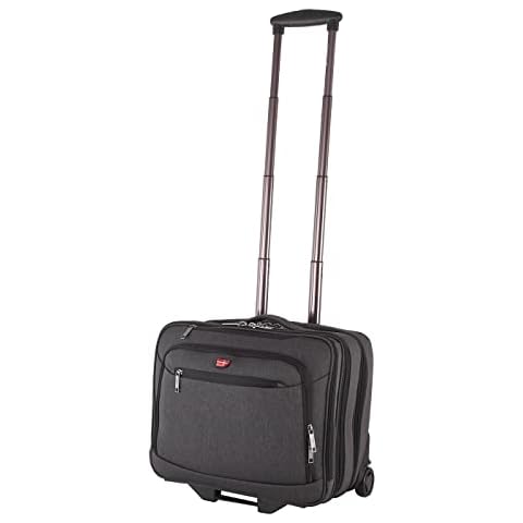 Von Cronshagen Business Trolley Alfred 37cm Cover
