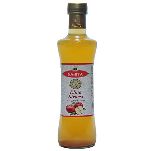 Nahita Elma Sirkesi 500Ml