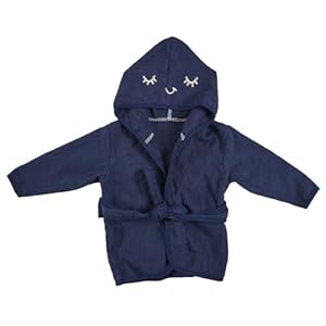 Tom Et Zoe Szlafrok Dziecięcy PU0042