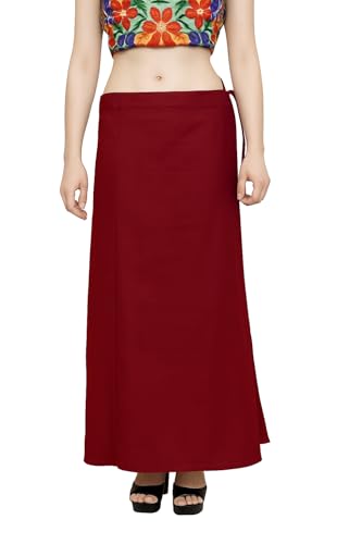 Image of Readymade Saree Petticoats (Free Size)