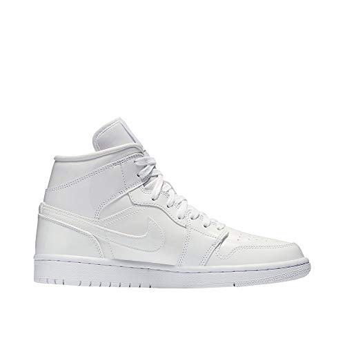 Image of Nike Women's Air Jordan 1 Mid Sneaker